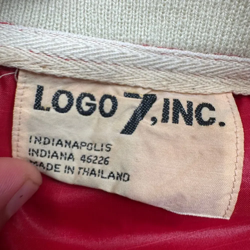 LOGO 7 vintage 1984